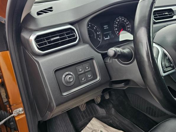 Renault Duster I Рестайлинг с пробегом 2021 года, цена 1 349 995 рублей, 174083 км, внедорожник, Автокод Объявления
