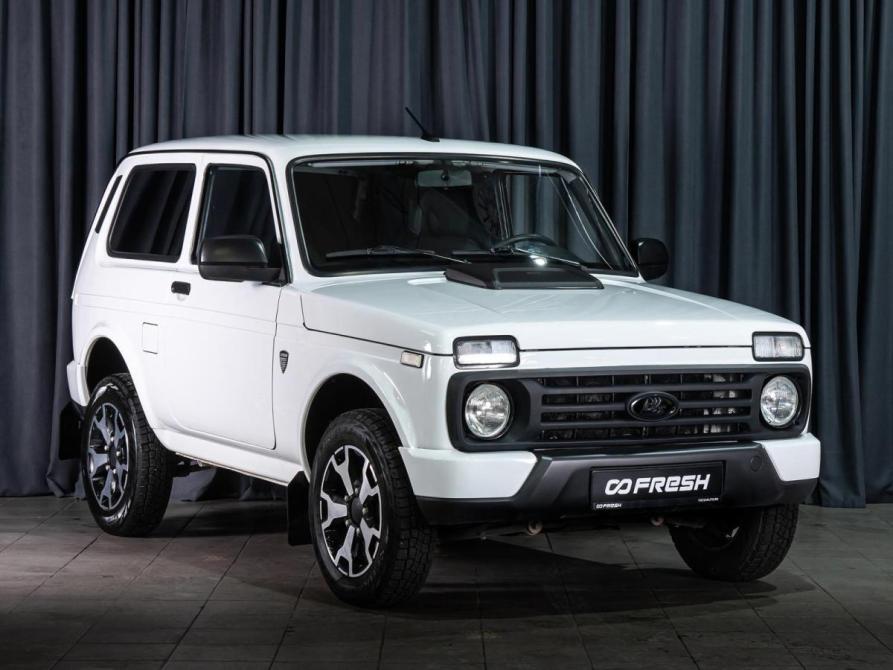 Lada (ВАЗ) Niva Legend Волгоград  - изображение 1