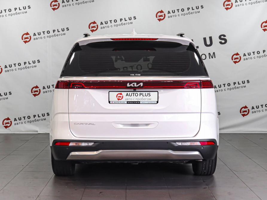 Kia Carnival IV Минеральные Воды  - изображение 4