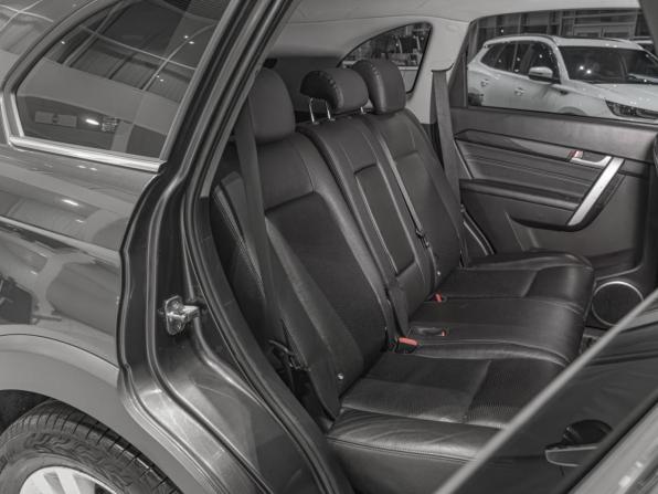 Chevrolet Captiva I Рестайлинг 2 с пробегом 2014 года, цена 1 250 000 рублей, 169922 км, внедорожник, Автокод Объявления