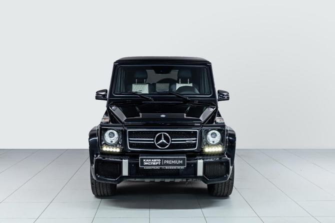 Mercedes-Benz G-Класс AMG I (W463) Рестайлинг 2 с пробегом 2014 года, цена 5 600 000 рублей, 134702 км, внедорожник, Автокод Объявления