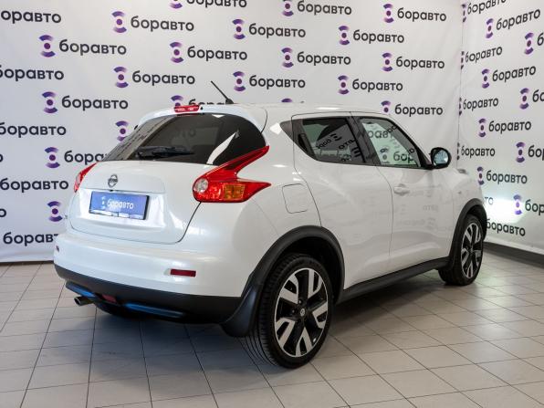 Nissan Juke I с пробегом 2014 года, цена 1 290 000 рублей, 144080 км, внедорожник, Автокод Объявления