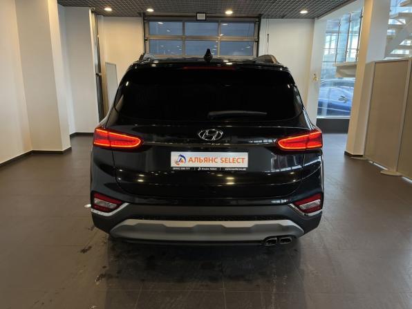 Hyundai Santa Fe IV с пробегом 2020 года, цена 3 212 000 рублей, 183572 км, внедорожник, Автокод Объявления