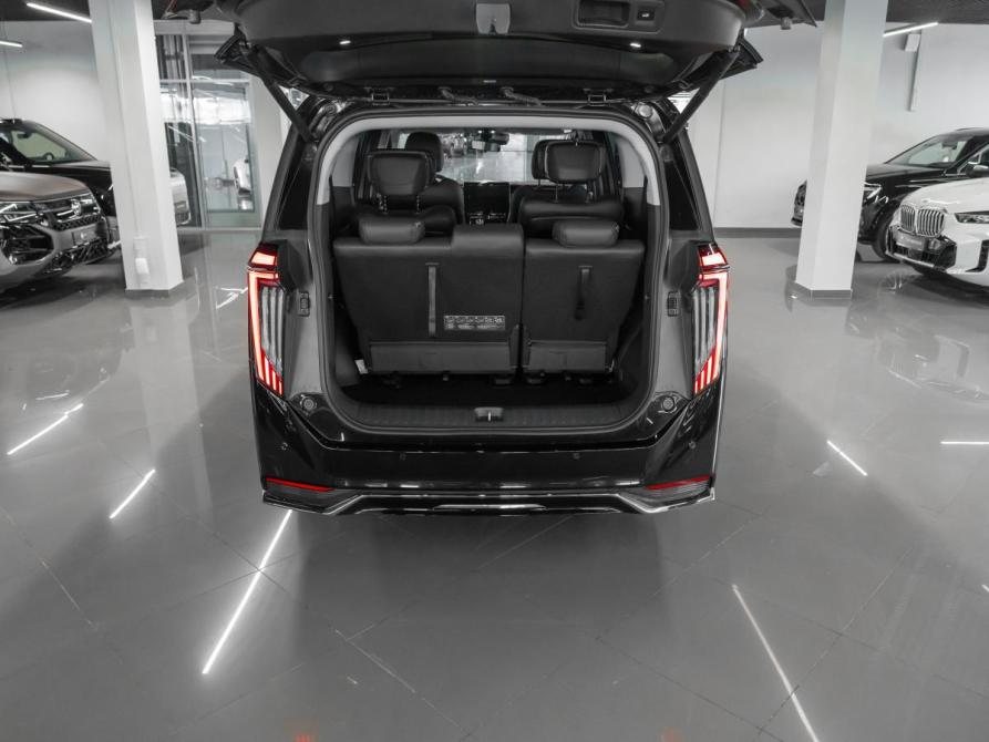 GAC Trumpchi M8 II Москва  - изображение 27