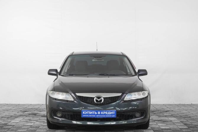 Mazda 6 I (GG) Рестайлинг с пробегом 2005 года, цена 569 000 рублей, 273442 км, седан, Автокод Объявления