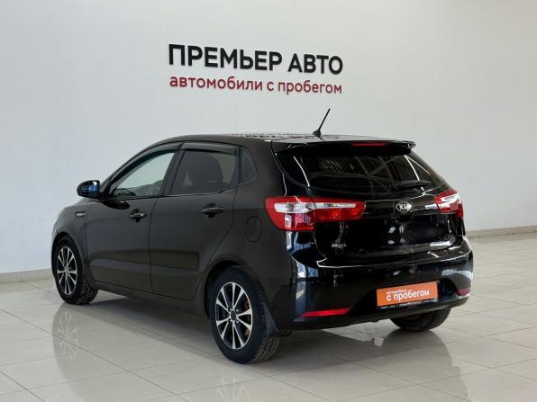 Kia Rio III с пробегом 2013 года, цена 595 000 рублей, 237757 км, хэтчбек, Автокод Объявления