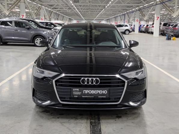 Audi A6 V (C8) с пробегом 2021 года, цена 2 410 000 рублей, 207290 км, седан, Автокод Объявления