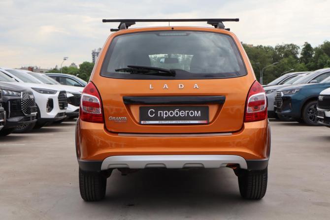 Lada (ВАЗ) Granta I Рестайлинг с пробегом 2022 года, цена 879 000 рублей, 29000 км, универсал, Автокод Объявления