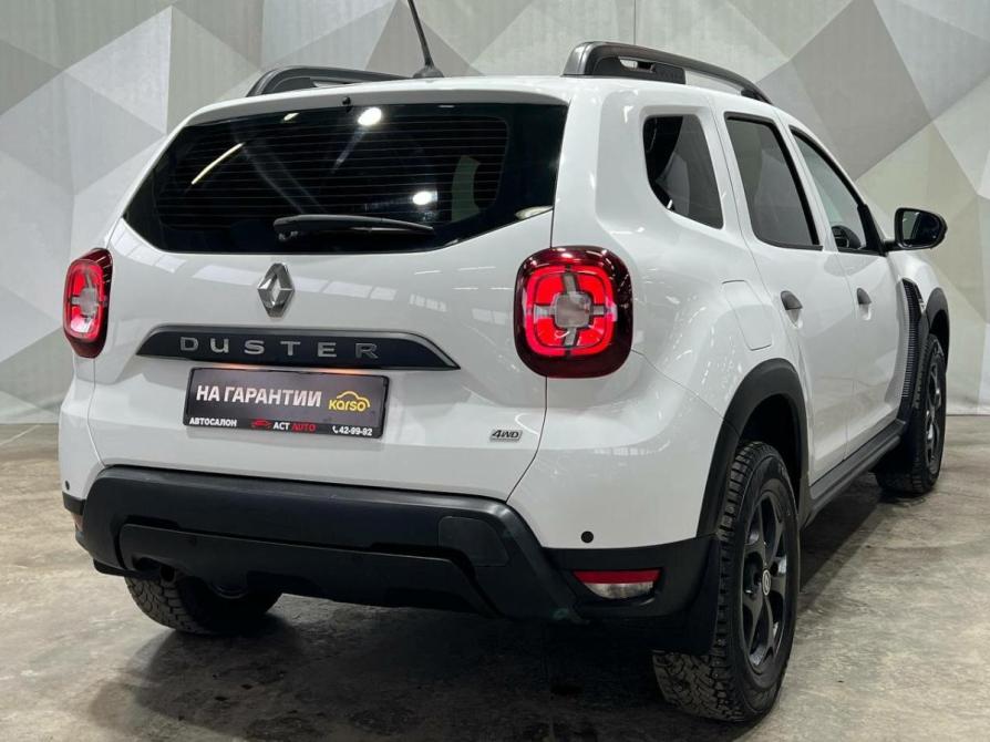 Renault Duster II Оренбург  - изображение 6