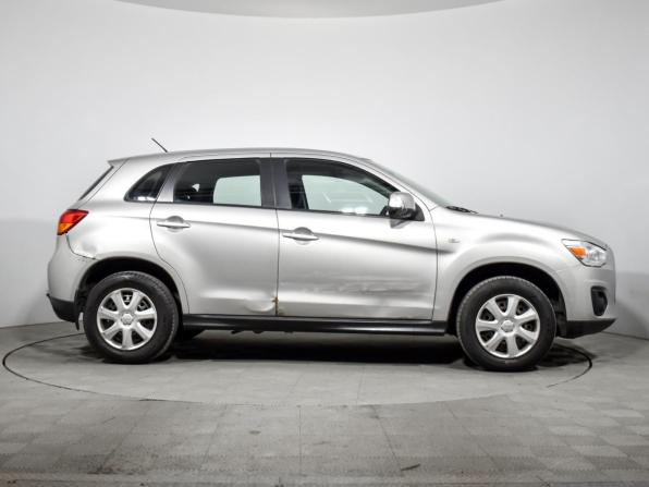 Mitsubishi ASX I Рестайлинг с пробегом 2014 года, цена 809 000 рублей, 196557 км, внедорожник, Автокод Объявления
