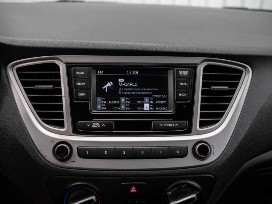Hyundai Solaris II Сочи  - изображение 13