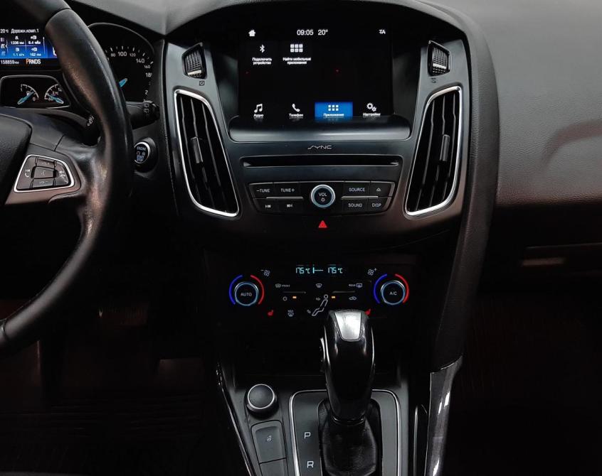 Ford Focus III Рестайлинг Москва  - изображение 15