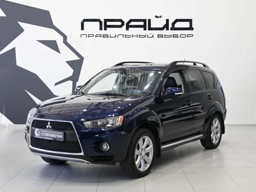 Mitsubishi Outlander II Рестайлинг Ростов-на-Дону  - изображение 2