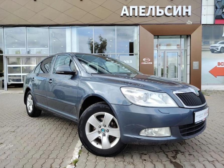 Skoda Octavia II (A5) Рестайлинг Набережные Челны  - изображение 1