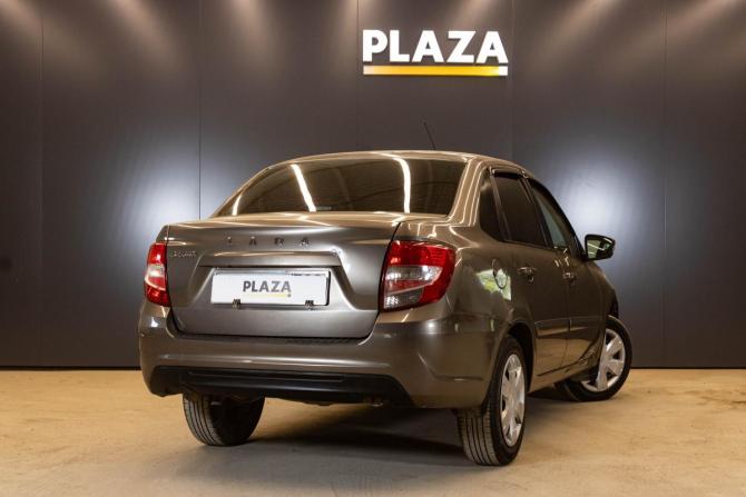 Lada (ВАЗ) Granta I Рестайлинг с пробегом 2020 года, цена 649 000 рублей, 139241 км, седан, Автокод Объявления