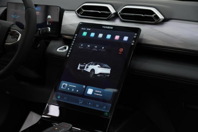 Новый Dongfeng Mage 2024 года, цена 2 699 000 рублей, внедорожник, Автокод Объявления