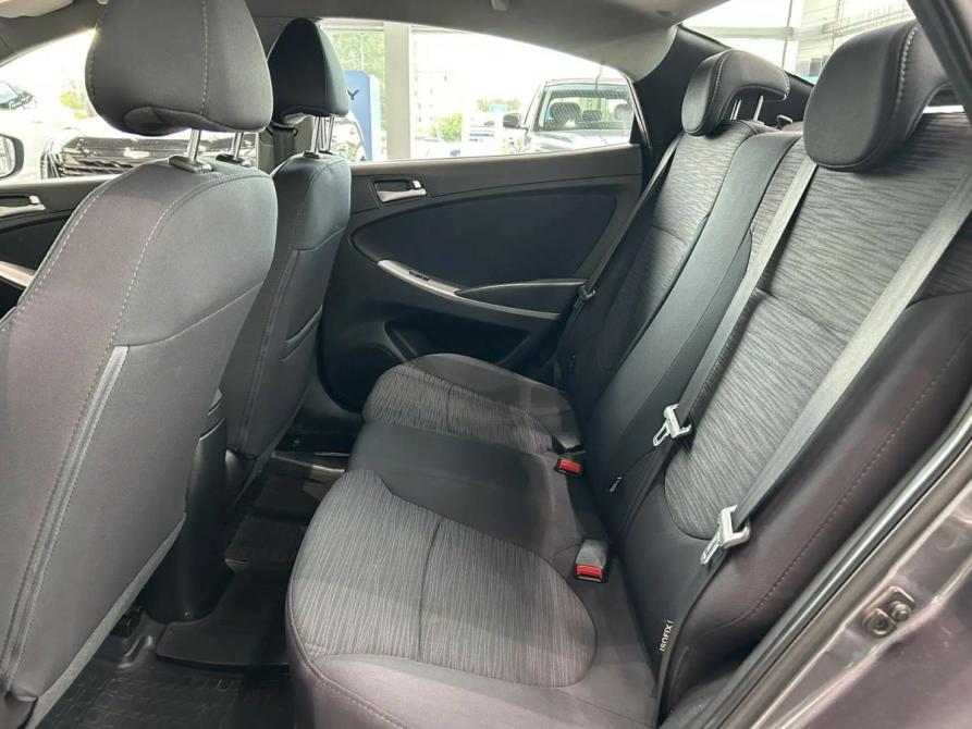 Hyundai Solaris I Рестайлинг Екатеринбург  - изображение 22