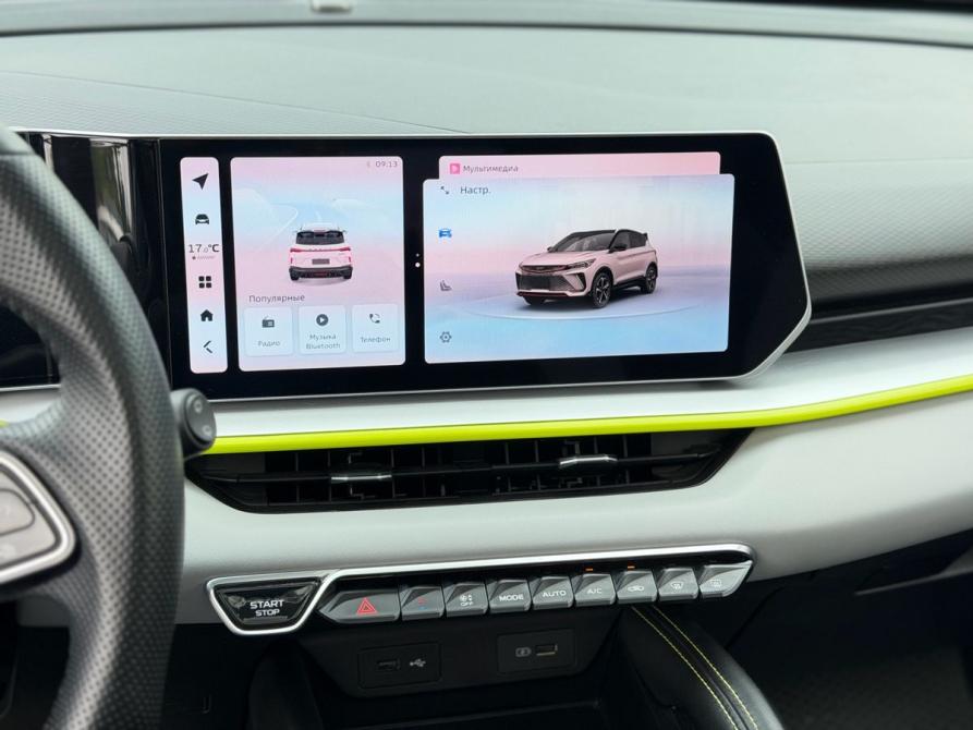 Geely Coolray I Рестайлинг Волгоград  - изображение 40