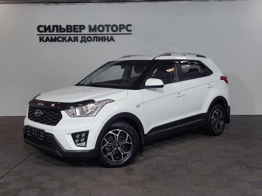 Hyundai Creta I Рестайлинг Пермь  - изображение 1