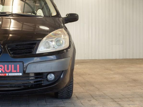 Renault Scenic II Рестайлинг с пробегом 2006 года, цена 465 000 рублей, 240784 км, компактвэн, Автокод Объявления