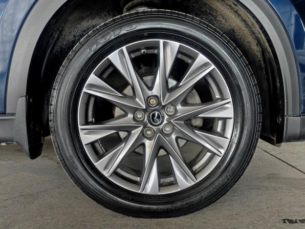 Mazda CX-5 II с пробегом 2019 года, цена 2 970 000 рублей, 106119 км, внедорожник, Автокод Объявления