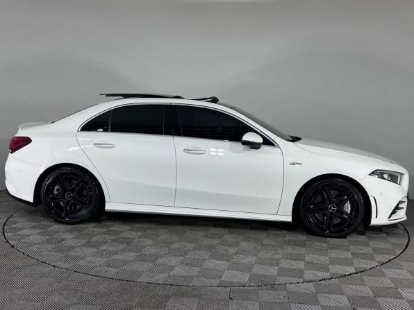 Mercedes-Benz A-Класс AMG II (W177) с пробегом 2020 года, цена 3 330 000 рублей, 96653 км, седан, Автокод Объявления