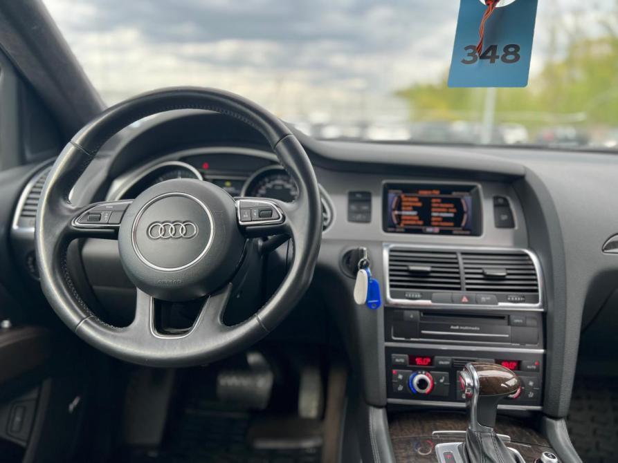 Audi Q7 I (4L) Рестайлинг Санкт-Петербург  - изображение 9