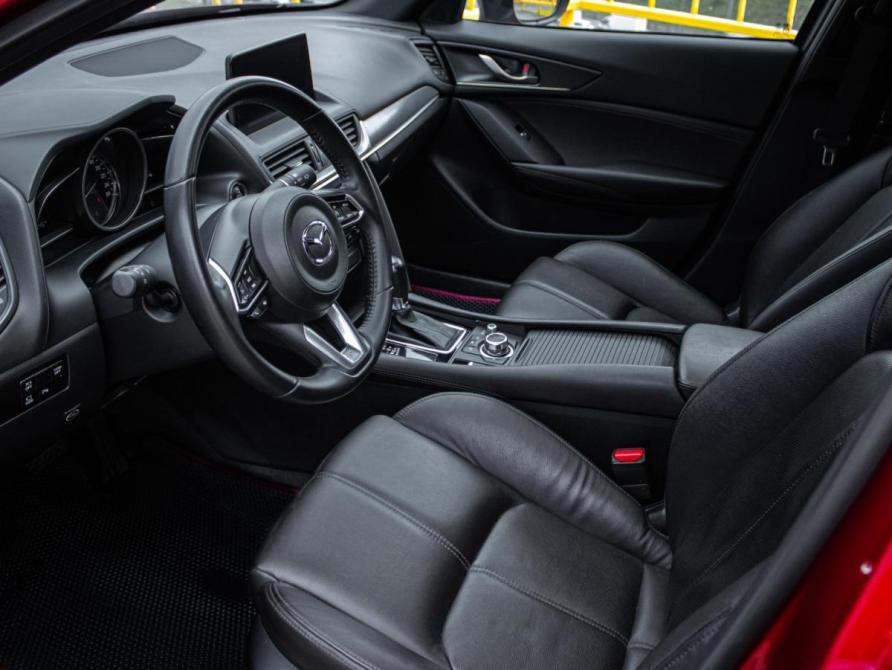 Mazda CX-4 I Рестайлинг Москва  - изображение 15