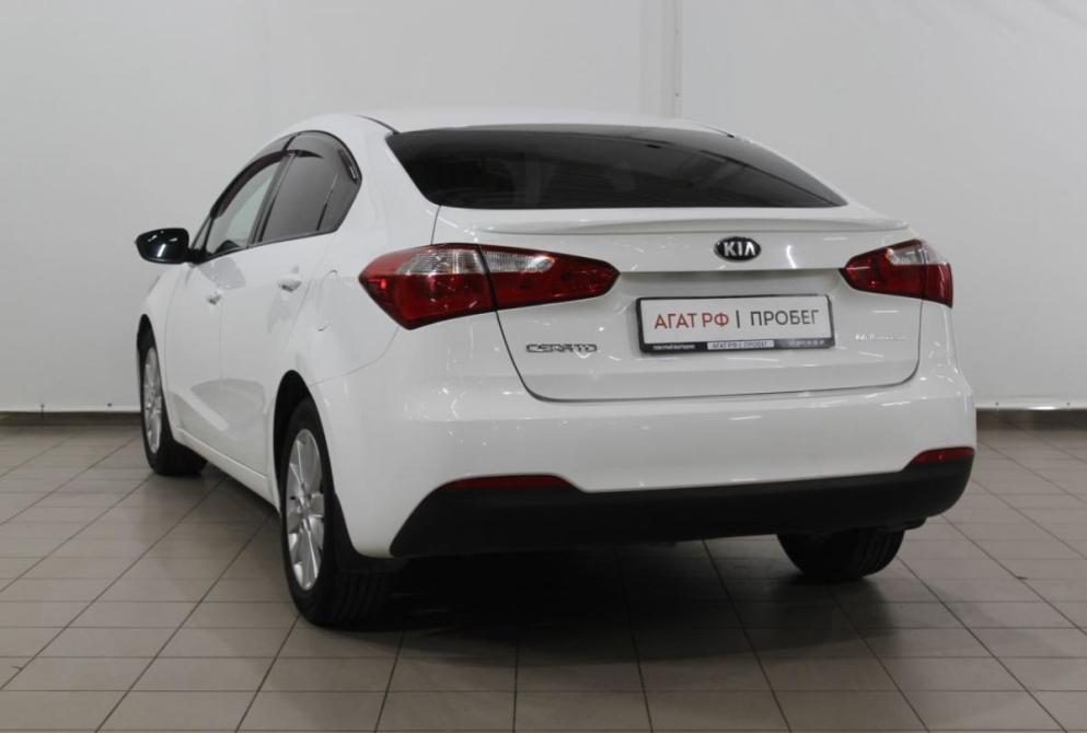 Kia Cerato II Астрахань  - изображение 8