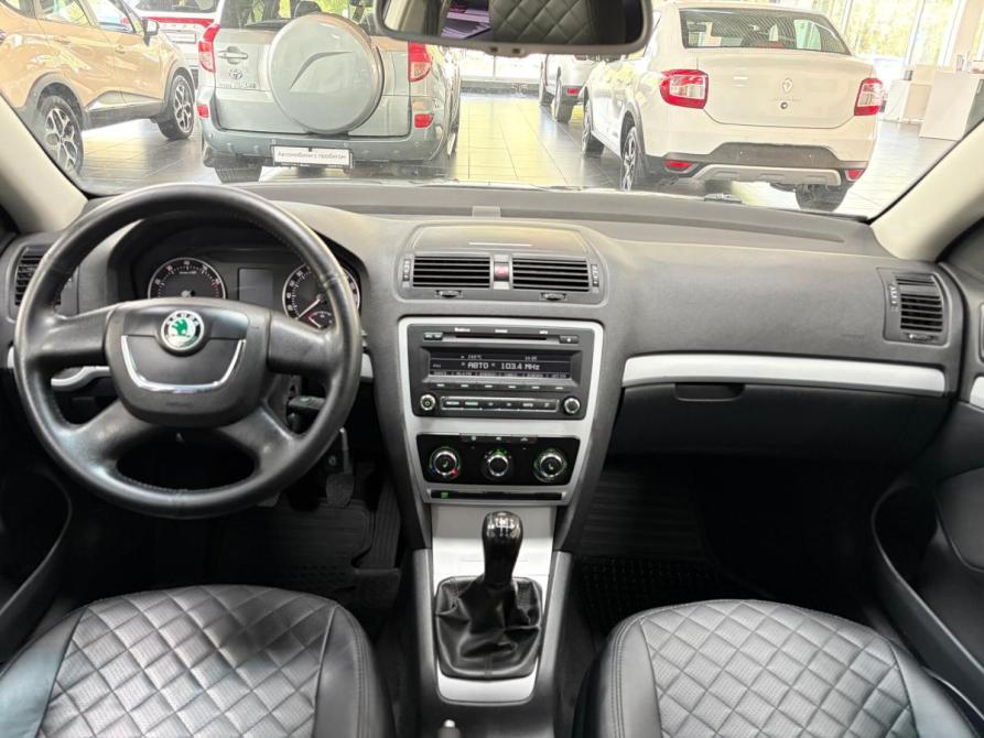 Skoda Octavia II (A5) Рестайлинг Киров  - изображение 12