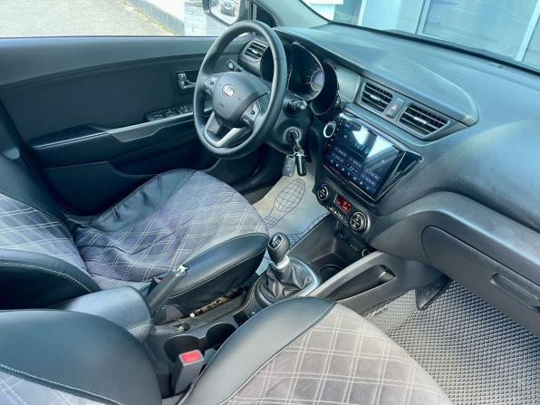 Kia Rio III с пробегом 2013 года, цена 795 000 рублей, 201753 км, седан, Автокод Объявления
