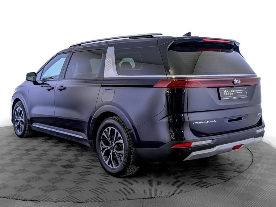 Kia Carnival IV Москва  - изображение 7