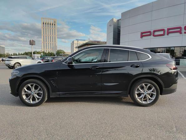BMW X4 II (G02) с пробегом 2020 года, цена 4 200 000 рублей, 168851 км, внедорожник, Автокод Объявления