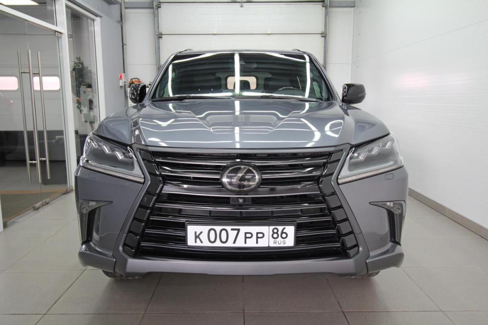 Lexus LX III Рестайлинг 2 Сургут  - изображение 2