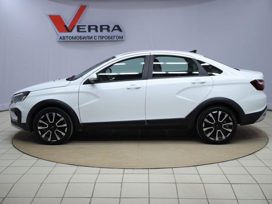 Lada (ВАЗ) Vesta I Рестайлинг (NG) Уфа  - изображение 8