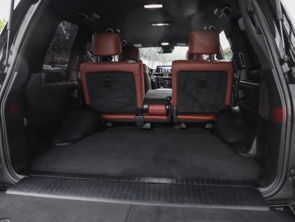 Lexus LX III Рестайлинг 2 с пробегом 2019 года, цена 7 599 000 рублей, 121321 км, внедорожник, Автокод Объявления