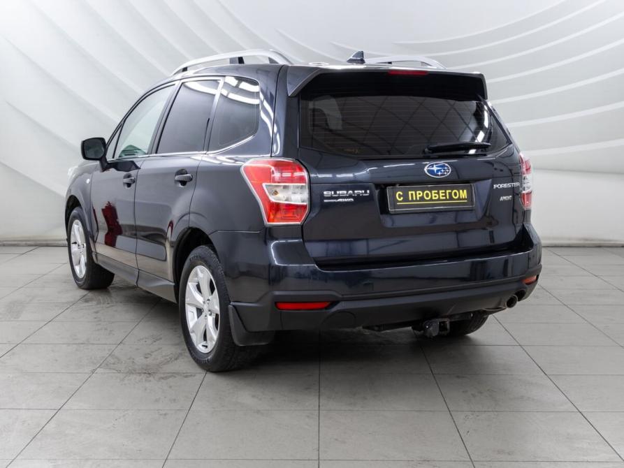 Subaru Forester IV Волгоград  - изображение 5