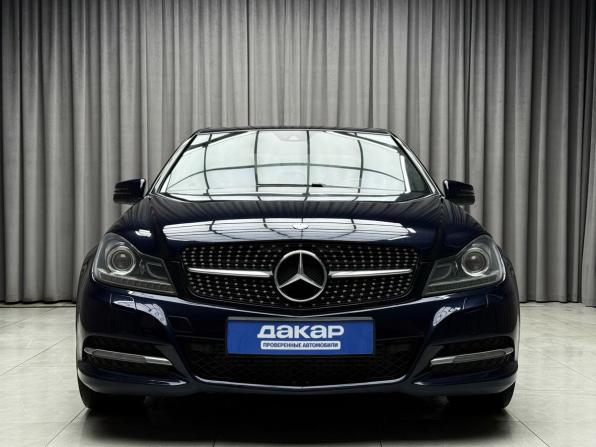 Mercedes-Benz C-Класс III (W204) Рестайлинг с пробегом 2012 года, цена 1 599 000 рублей, 181350 км, седан, Автокод Объявления