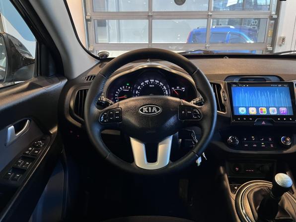 Kia Sportage III с пробегом 2011 года, цена 1 126 000 рублей, 252916 км, внедорожник, Автокод Объявления