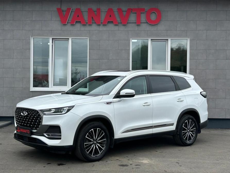 Chery Tiggo 8 Pro Max I Альметьевск  - изображение 1