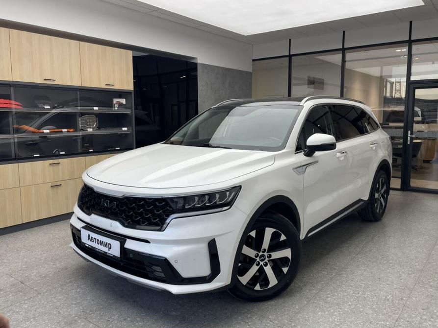 Kia Sorento IV Новосибирск  - изображение 1