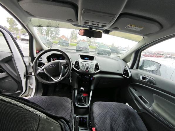 Ford EcoSport II с пробегом 2017 года, цена 959 000 рублей, 134425 км, внедорожник, Автокод Объявления