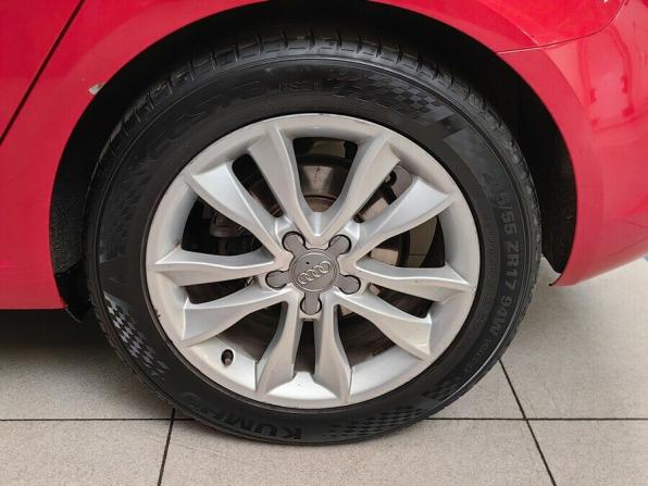 Audi A3 III (8V) с пробегом 2013 года, цена 954 000 рублей, 142083 км, хэтчбек, Автокод Объявления