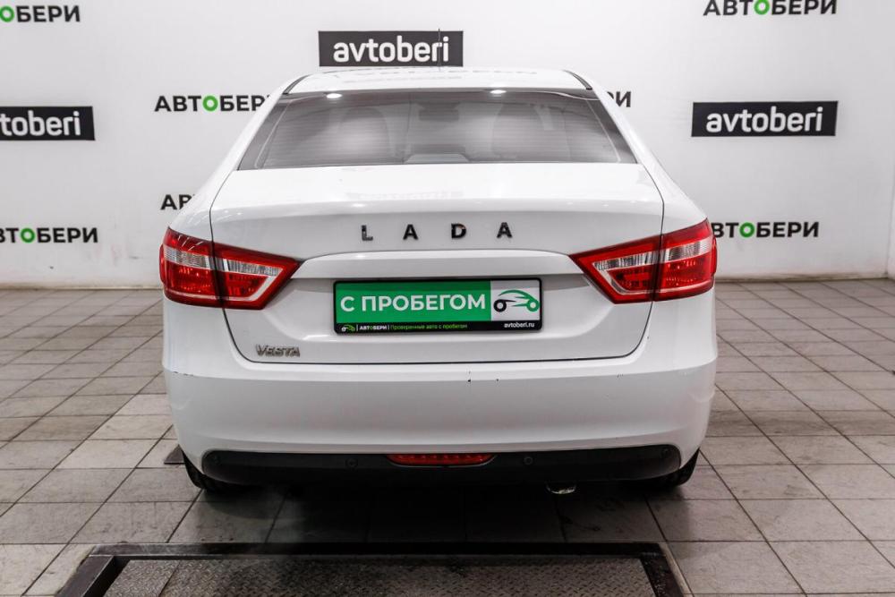 Lada (ВАЗ) Vesta I Ульяновск  - изображение 4
