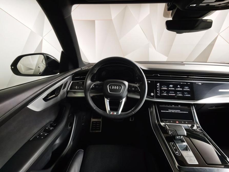 Audi Q8 I (4M) Москва  - изображение 18