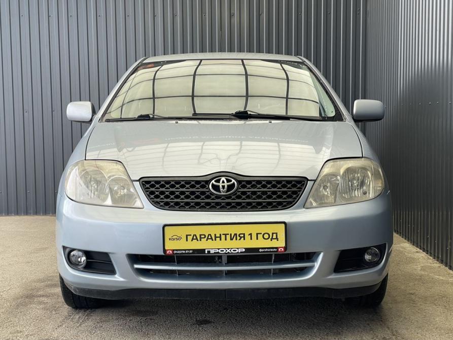 Toyota Corolla IX (E120 E130) Рестайлинг Пермь  - изображение 2