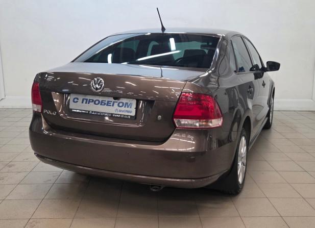 Volkswagen Polo V с пробегом 2014 года, цена 870 000 рублей, 193441 км, седан, Автокод Объявления