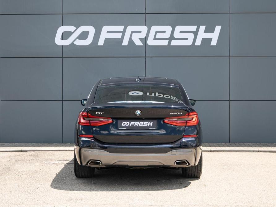 BMW 6 серии IV (G32) Рестайлинг Краснодар  - изображение 4