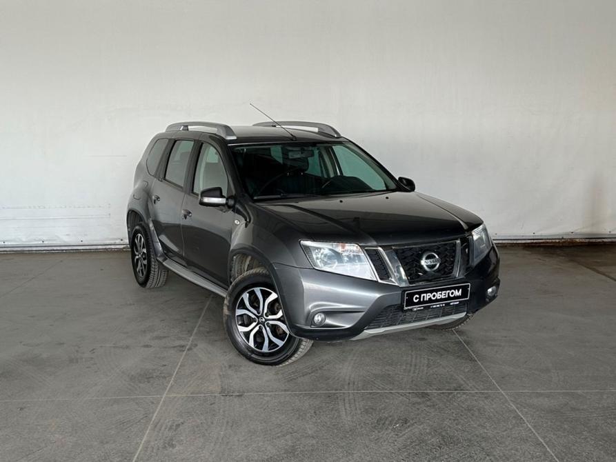 Nissan Terrano III (D10) Москва  - изображение 3