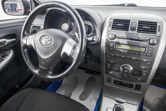 Toyota Corolla X (E140 E150) с пробегом 2008 года, цена 799 000 рублей, 228600 км, седан, Автокод Объявления
